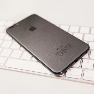 Skin dán Oppo thành Iphone Xám