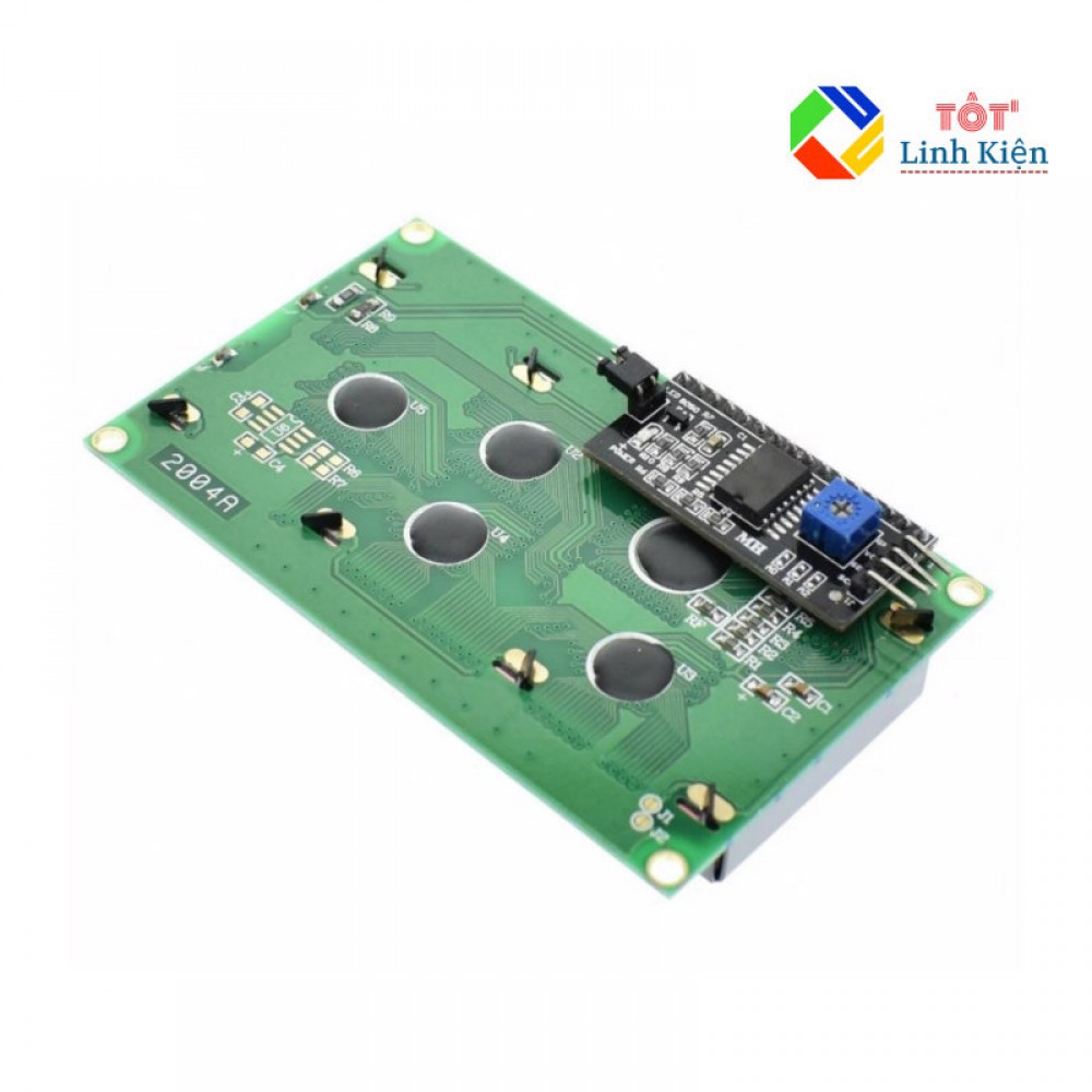 Màn Hình LCD 2004 + Module I2C