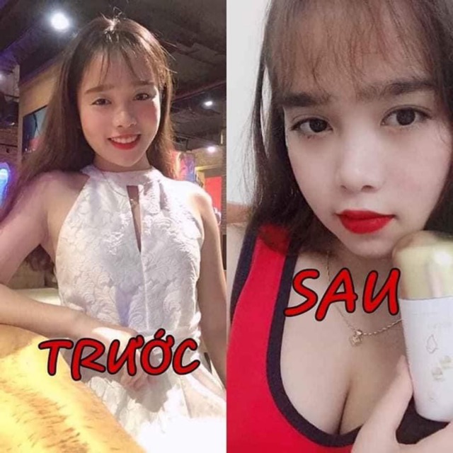 [ĐÃ DÙNG LÀ TĂNG V1] Viên Uống NỞ NGỰC TĂNG 3-5 cm - TĂNG NỘI TIẾT da dẻ trắng hồng , điều hòa kinh nguyệt- Ngừa Khô hạn | Thế Giới Skin Care