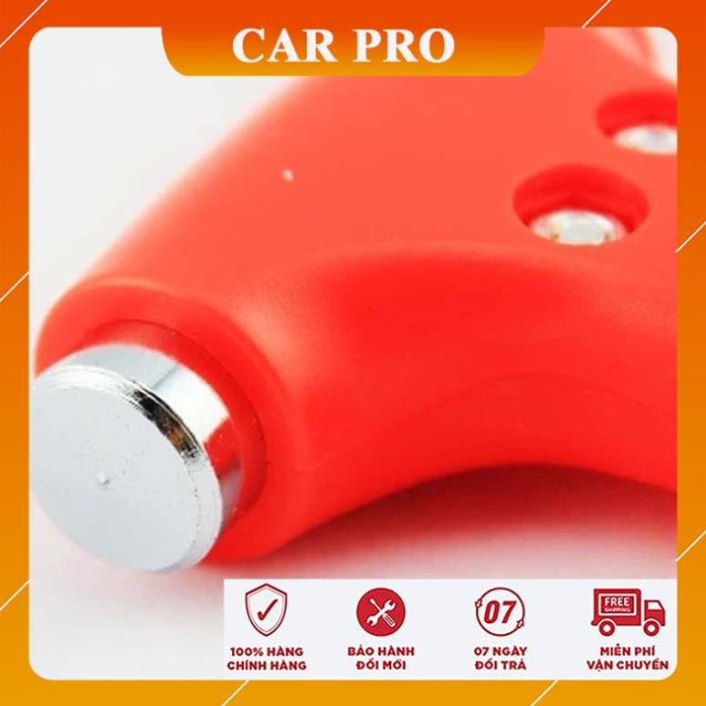 Búa thoát hiểm an toàn trên ô tô, xe hơi - CAR PRO