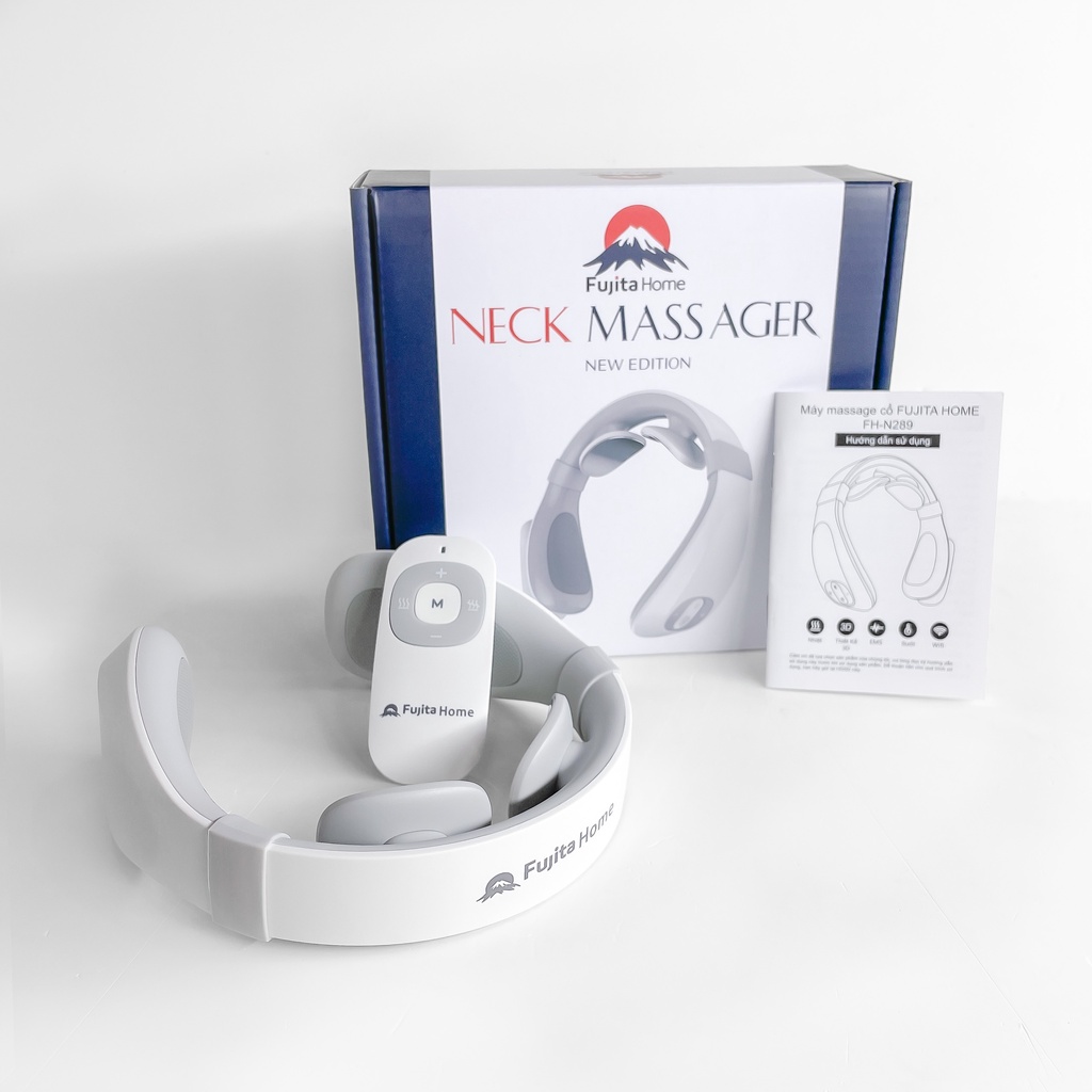 MASSAGE CỔ Fujita Home Nhật Bản – FH-N289   FUJITA HOME