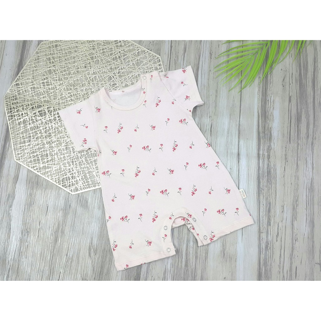 Body Đùi Cho Trẻ Sơ Sinh, Bé Trai Bé Gái 3-7KG [SiHu Baby Shop]