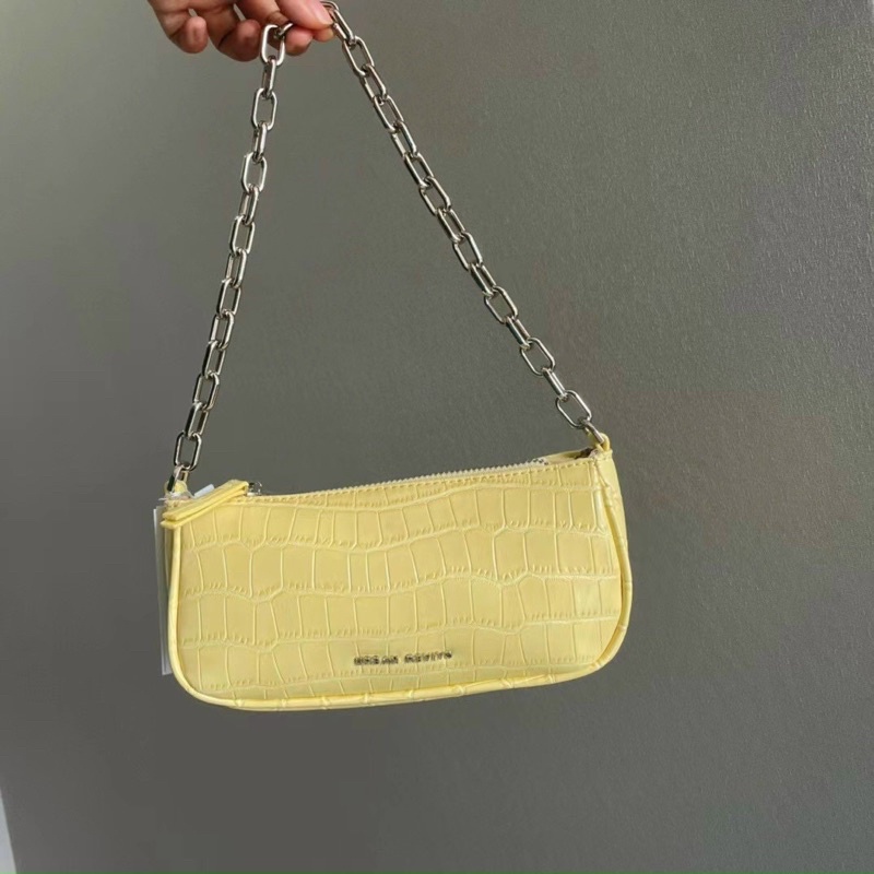 Túi URBAN REVIVO SIÊU HOT Dáng kẹp nách xinh cực kì