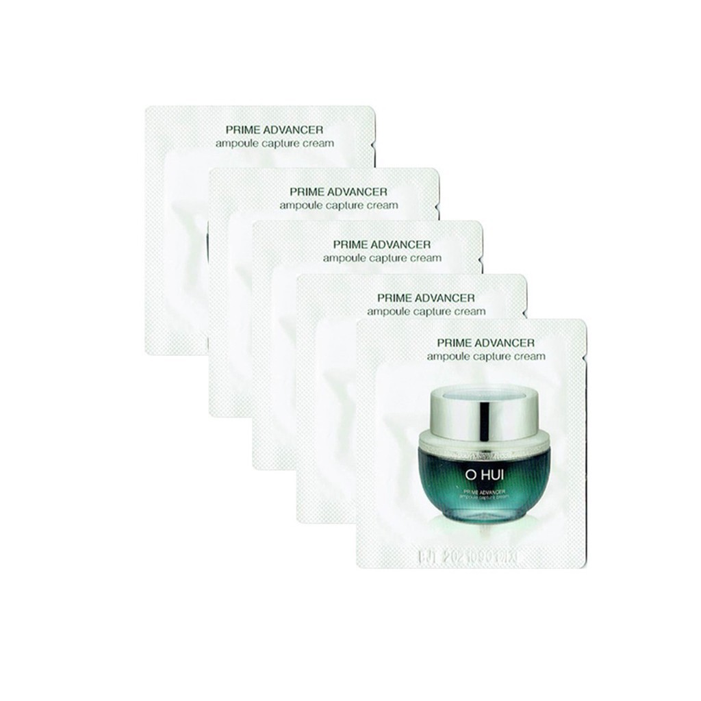 g da OHUI Prime Advancer Ampoule Capture Cream 1ml [salesale]