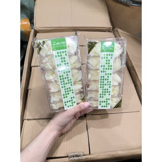Móng úp fom nhọn ngắn