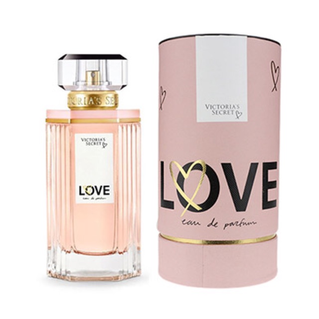Nước hoa nữ Victoria's Secret Love Eau de Parfum 100ml