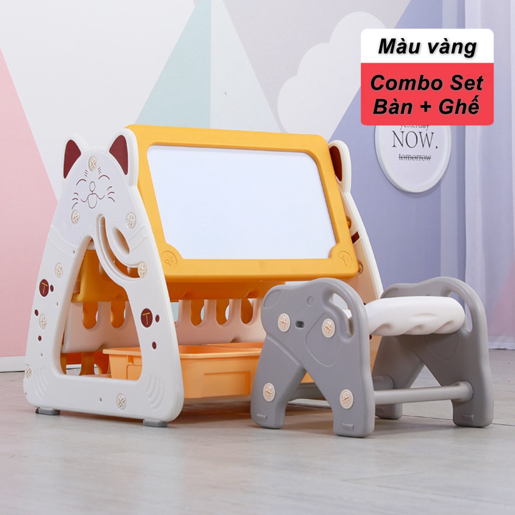 Tủ Góc Làm Việc, Học Tập EUR BABY OFFICE