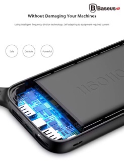Sạc Dự Phòng Baseus PD 20000mAh