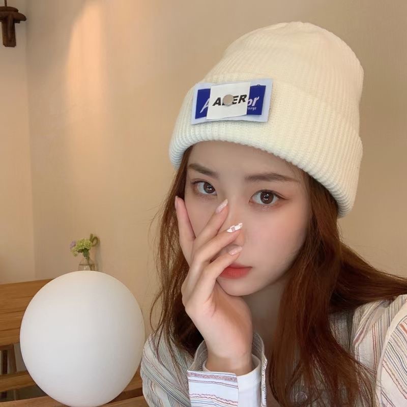 Mũ len phong cách hiphop thời trang thu đông cho nam và nữ