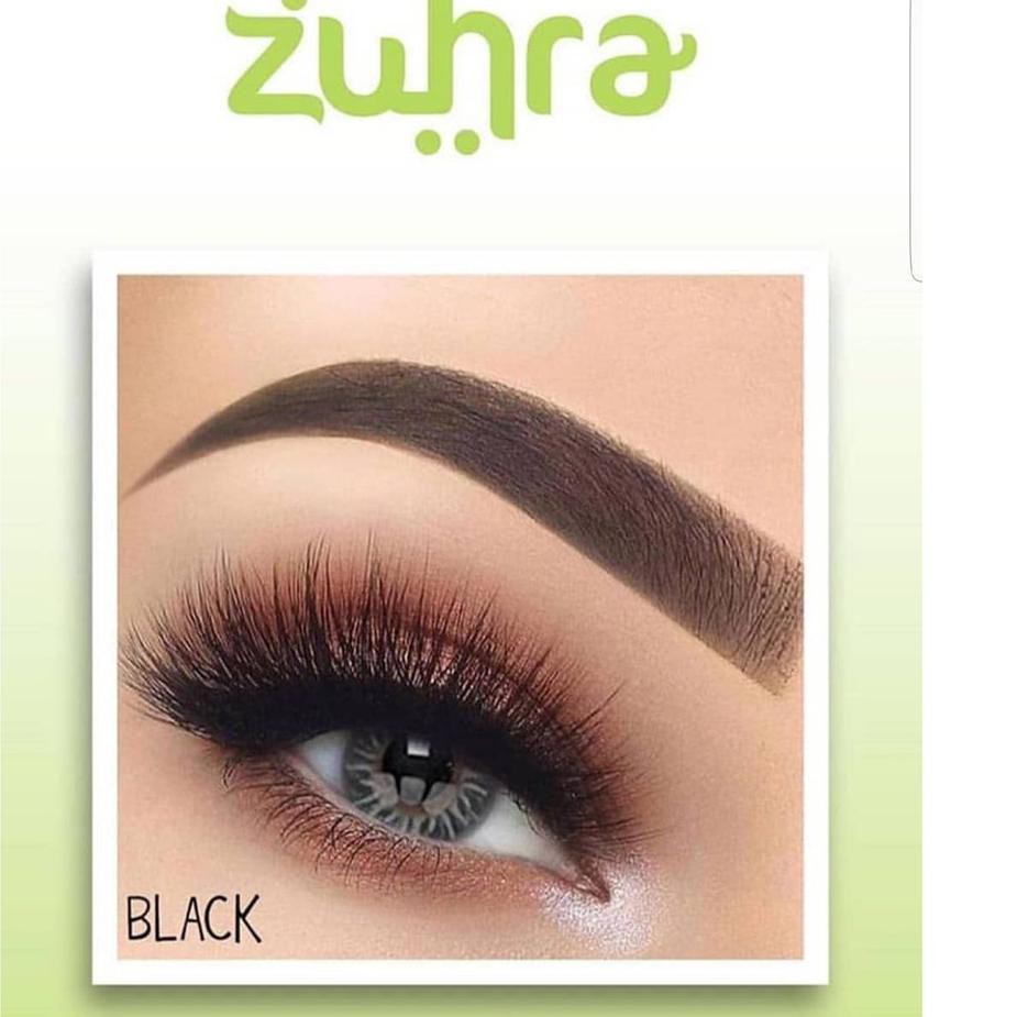 Mô Hình Nhân Vật Anime 12154 Zuhra Normal & Minus Gray Brown Choco (- 0.50 To / D - 3.00) T Rmurahxx