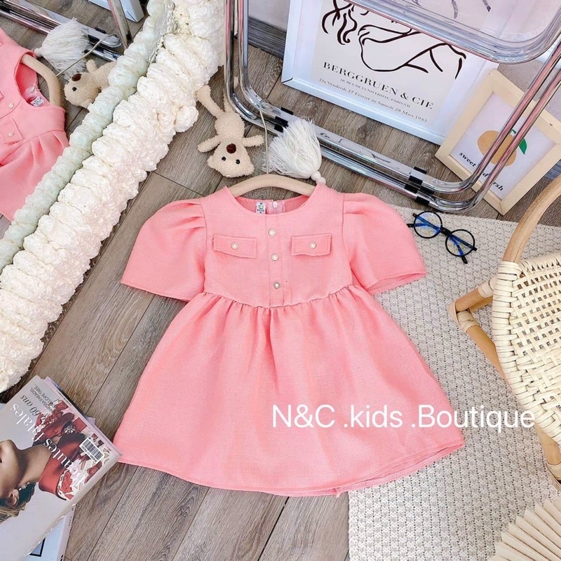 Váy xinh cho bé