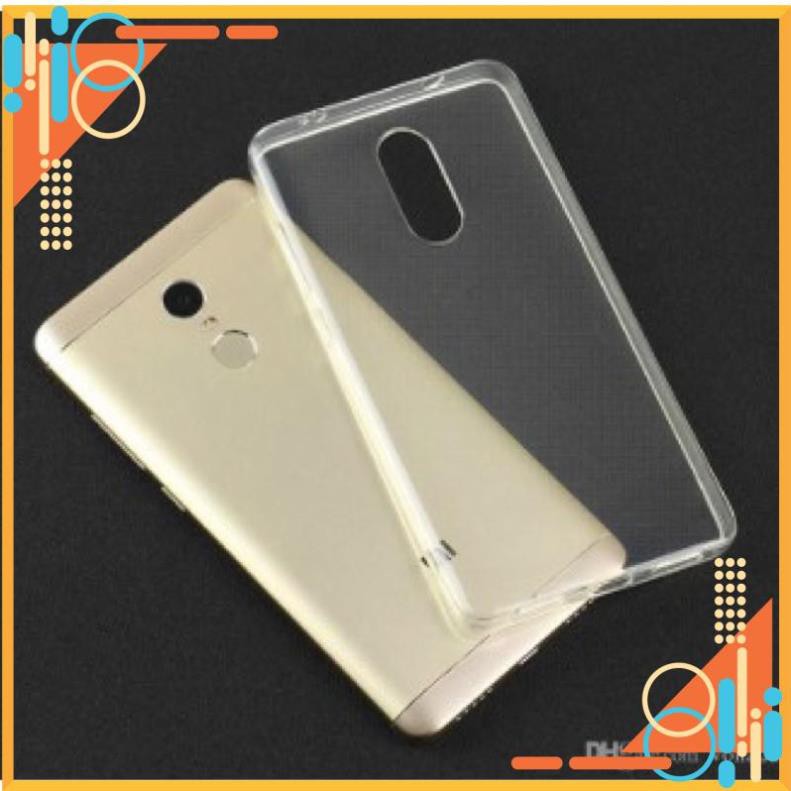 Ốp dẻo trong Mi note4X