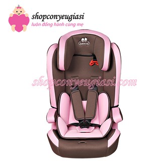 Ghế ngồi ô tô Zaracos William 5086