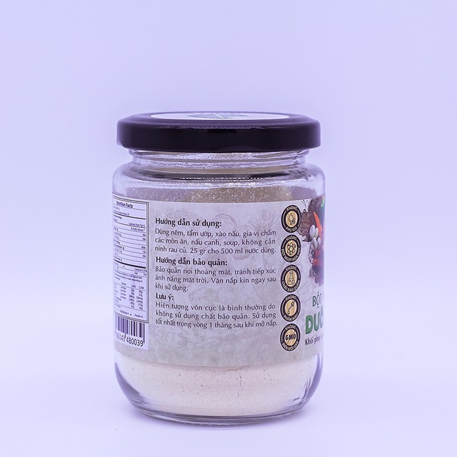 Bột nêm Kodomo - Jan cho bé