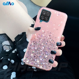 Ốp điện thoại silicon TPU lấp lánh cho Samsung Galaxy M32 A22 A22 5g Galaxy F52 Samsung Galaxy M32 6.5 "