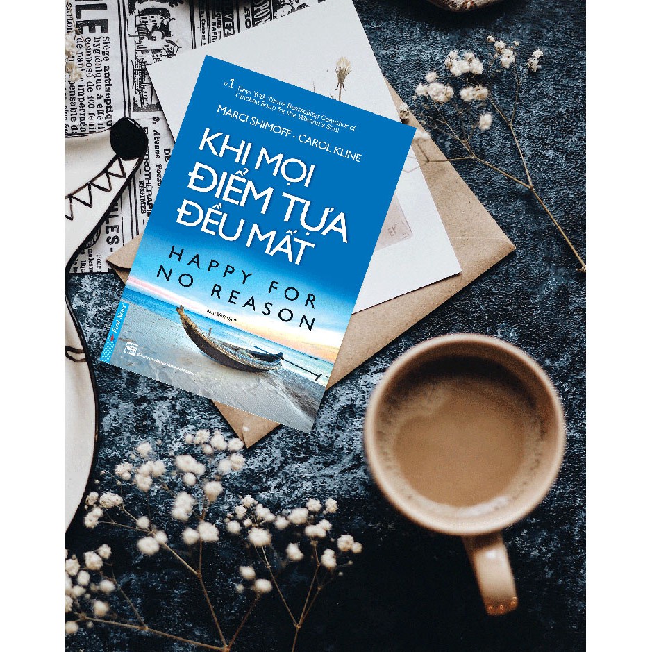 Sách First News - Khi Mọi Điểm Tựa Đều Mất