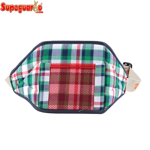 COMBO ĐỊU NGỒI 6 TƯ THẾ SUPEGUARDO TẶNG ĐAI XE MÁY SIZE XL