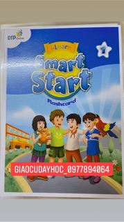 FLASHCARD SMART START level1,2