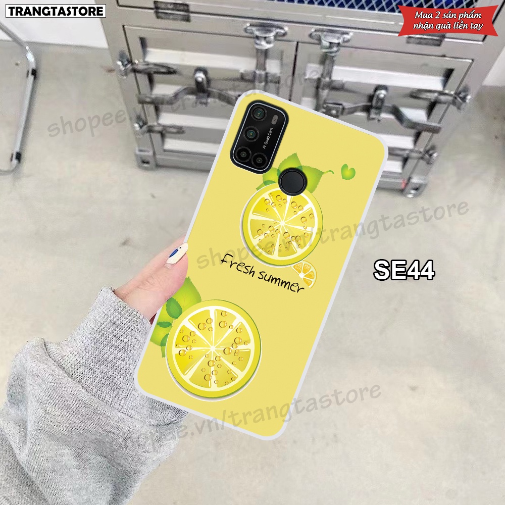 Ốp dẻo trong Vsmart Star 5 - Joy 4 - Live 4 - Aris - Aris Pro in hình họa tiết hoạt hình ngỗ nghĩnh - đáng yêu