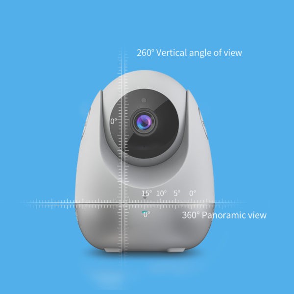 Camera quan sát 360 P4 Pro 2K (1296P) Botslab I Qihoo 360 D706 Full HD (1080P) Xoay - Bảo hành 12 tháng