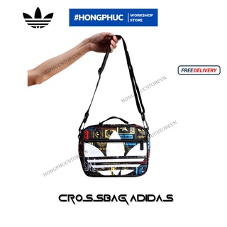 Túi đeo chéo nữ, cặp đeo chéo crossbag siêu chất, phong cách hàng quốc FULL COLOR - AZ0821