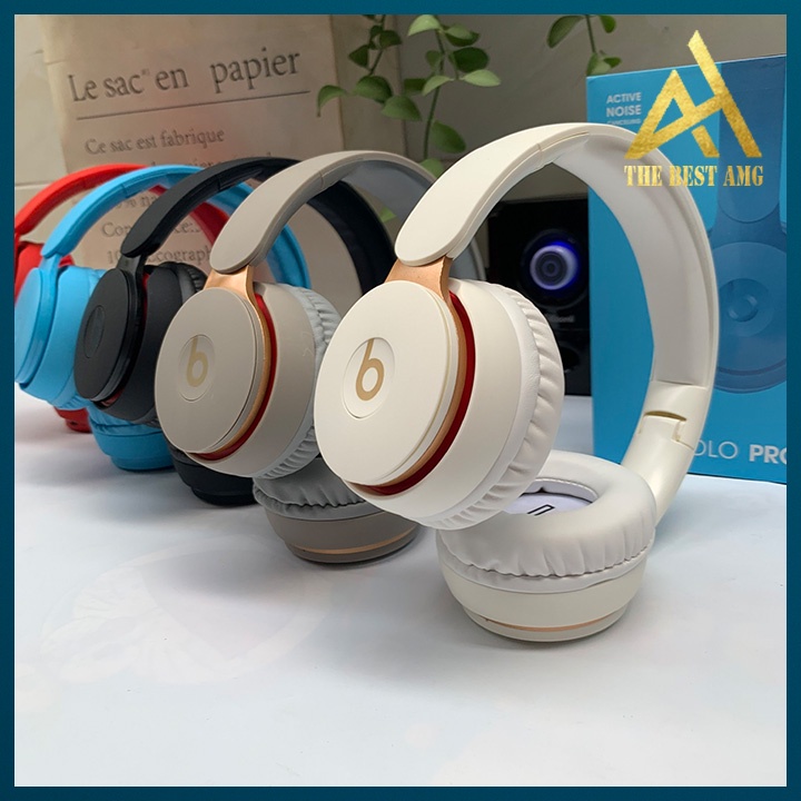 Tai Nghe Chụp Tai Có Mic Headphone Bluetooth Tai Nghe Nhạc Tay Nghe Điện Thoại Không Dây Trùm Tai Mini
