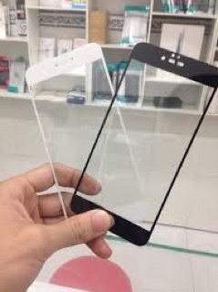 Combo Kính cường lực 5D, ốp đá
