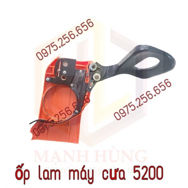 Ốp Lam máy Cưa 5200 phụ tùng máy cưa máy nông nghiệp