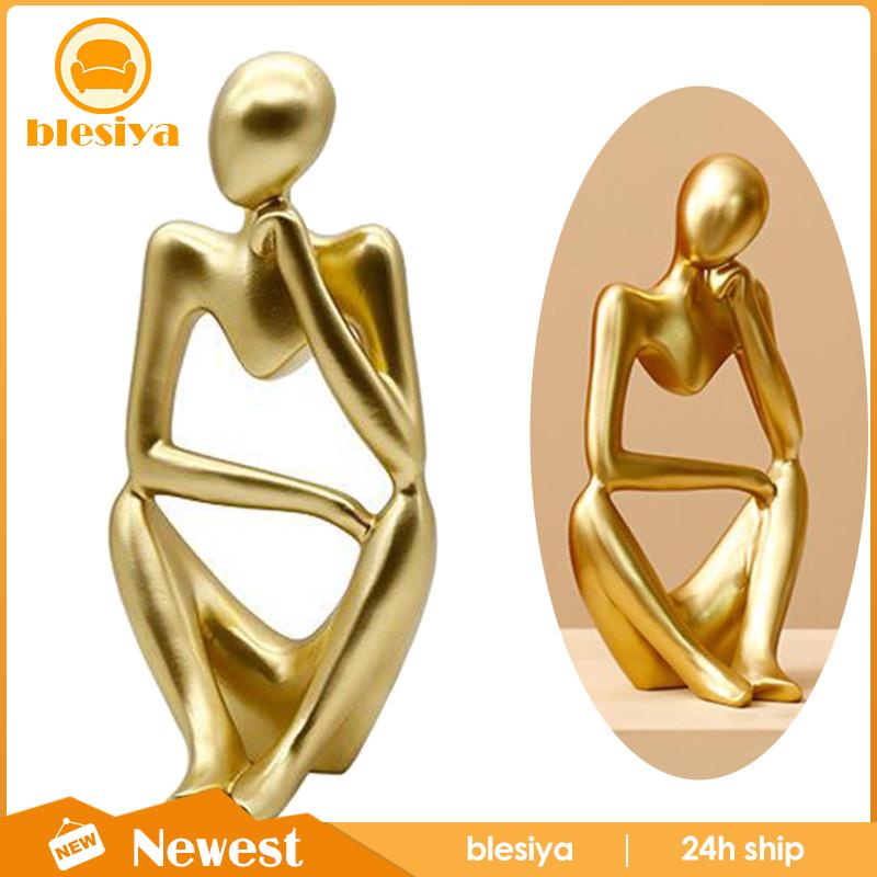 Mô Hình Tượng Điêu Khắc Trừu Tượng Kích Thước 12X25cm