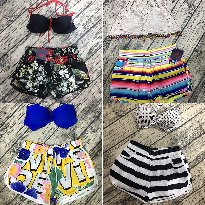 [Thanh lý] - Quần đi biển nữ đẹp, mix cùng áo bikini or áo croptop rất xinh, chất dày dặn, có size theo cân nặng | BigBuy360 - bigbuy360.vn