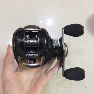 Xả Máy câu ngang yumoshi lv201