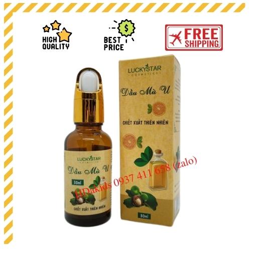 Dầu Mù U 30ML