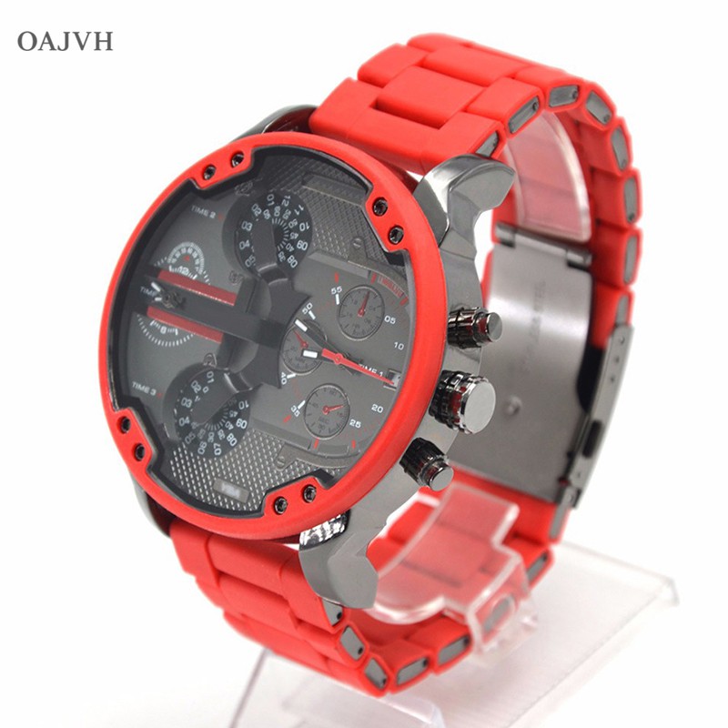 Đồng Hồ Nam Dây Thép Lưới Sang Trọng | BigBuy360 - bigbuy360.vn