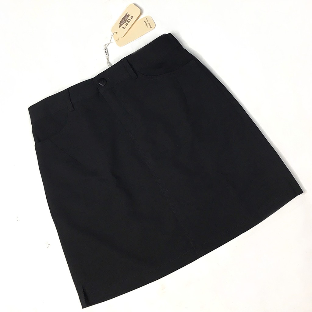 BIGSIZE - Quần váy nút (MS 9030)