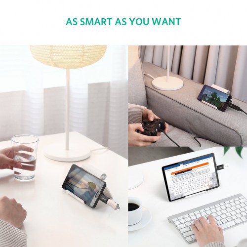 Đầu chuyển USB type-C ra USB 3.0 cao cấp chính hãng UGREEN 50283