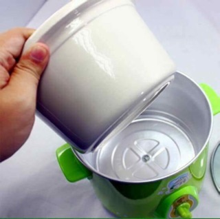 nồi hầm cháo kho cá 2,5l
