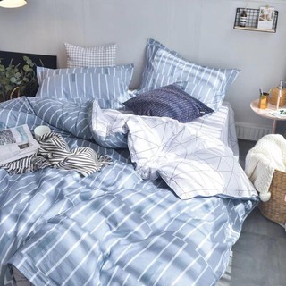 CHĂN GA GỐI COTTON 100% DEMI
