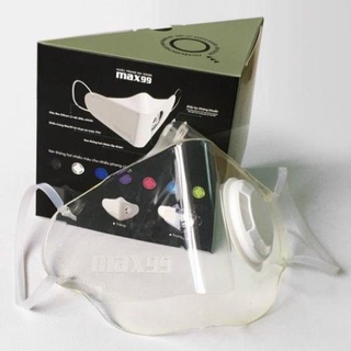 Khẩu trang trong suốt khẩu trang 3d mask nhựa dẻo tpu vn68