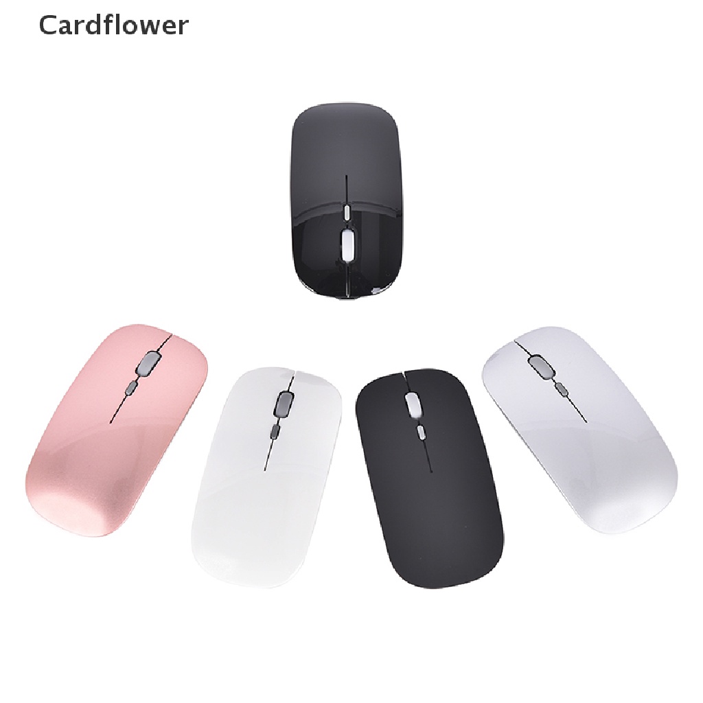 Chuột Quang Không Dây 2.4ghz Siêu MỏNg