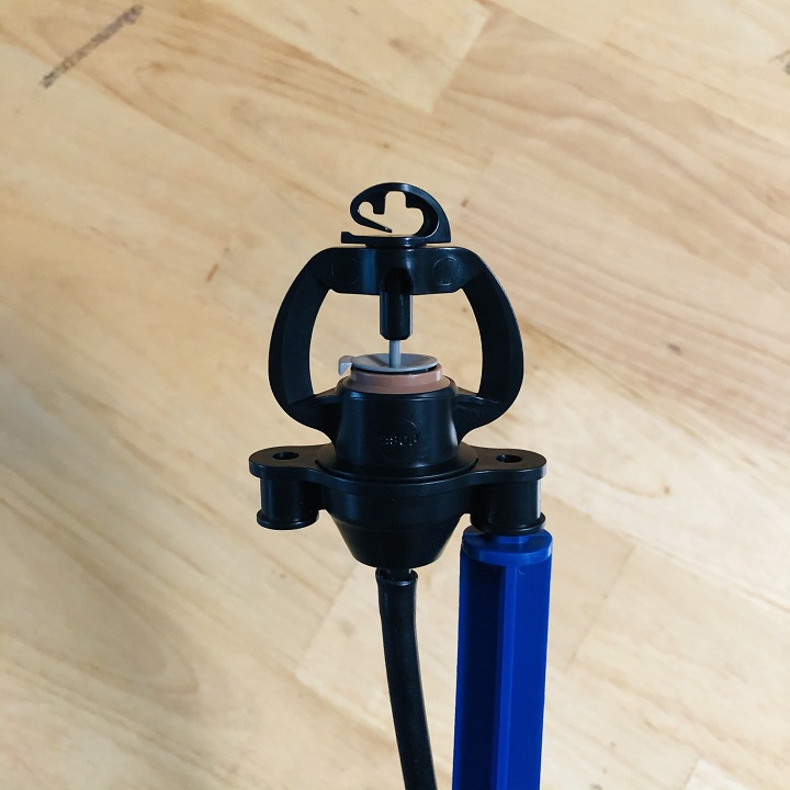 10 bộ Béc tưới chuyên dùng cho cây ăn trái X9000 55l/h