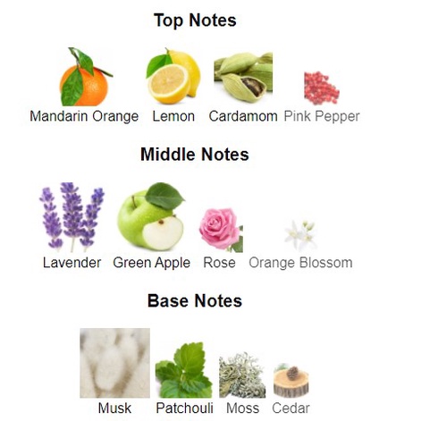 Nước hoa Nữ - Afnan 9AM