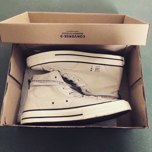 Giày Converse Cao Cổ Nam Nữ