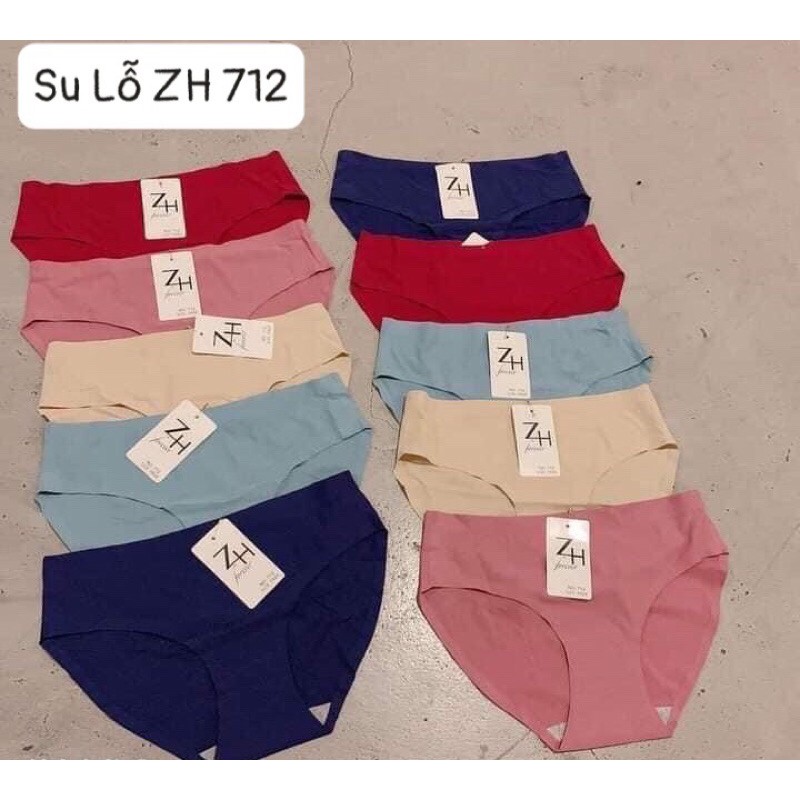 CHIP ZH 712 Thái Lan- Quần Su lỗ Thông hơi cạp vừa