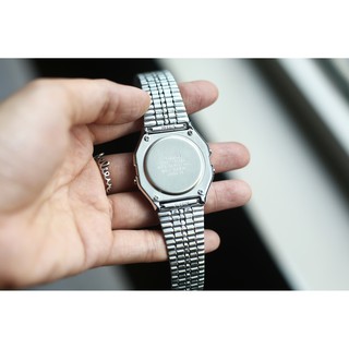 đồng hồ nam nữ casio A159WAD