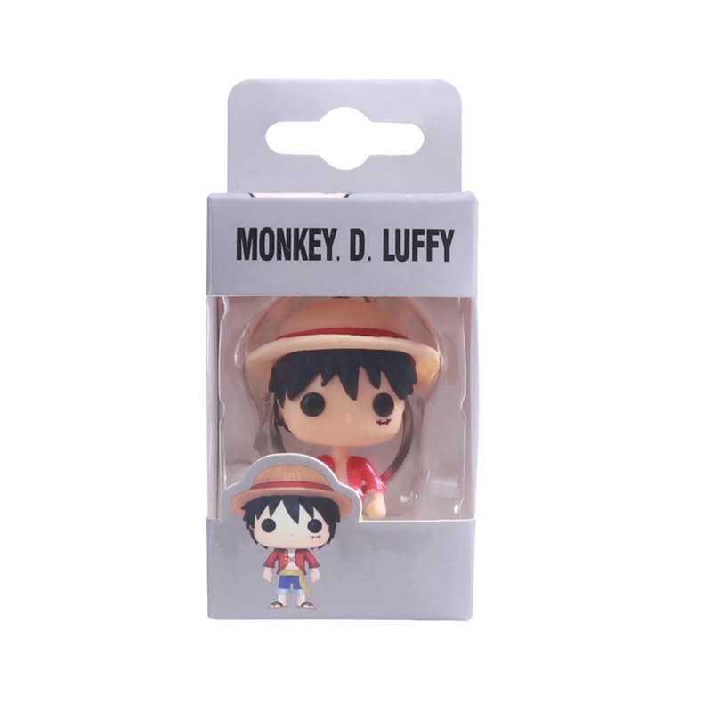 Mô Hình Nhân Vật Hoạt Hình one Piece Sáng Tạo