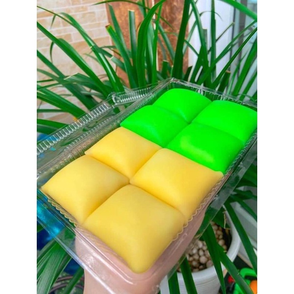 BÁNH CREPE SẦU RIÊNG.