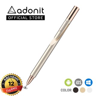 Bút cảm ứng adonit pro 4 new 2019_gold_ hàng chính hãng