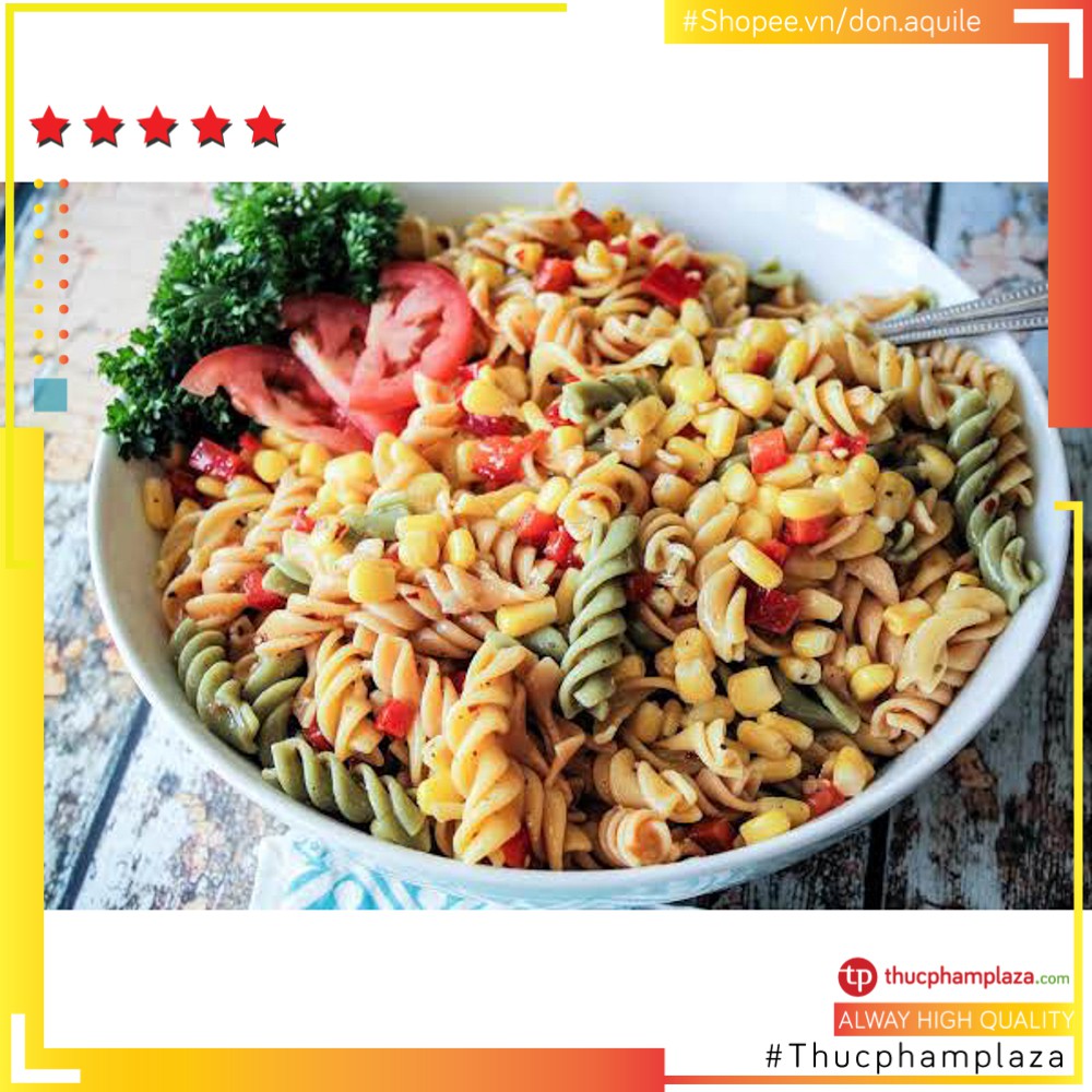 Mì Ý Barilla các loại hộp 500gr