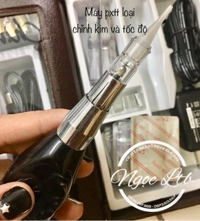 Máy phun xăm thần thánh thế hệ mới