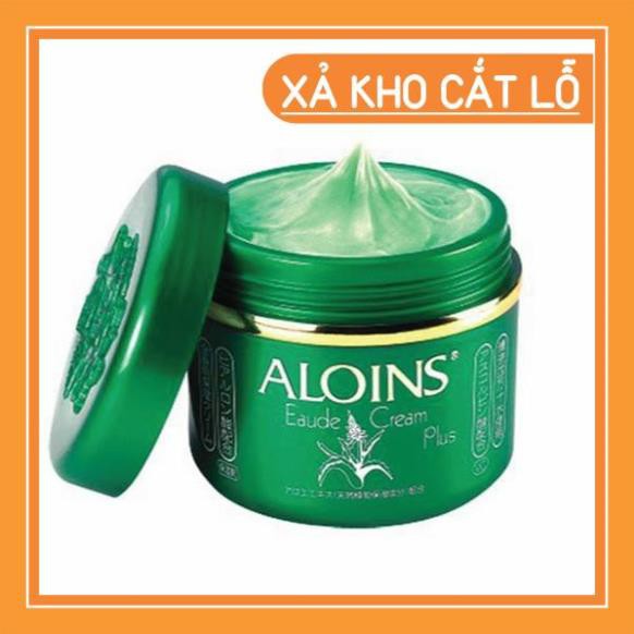 Kem dưỡng ẩm ALOINS Eaude Cream S Nhật Bản